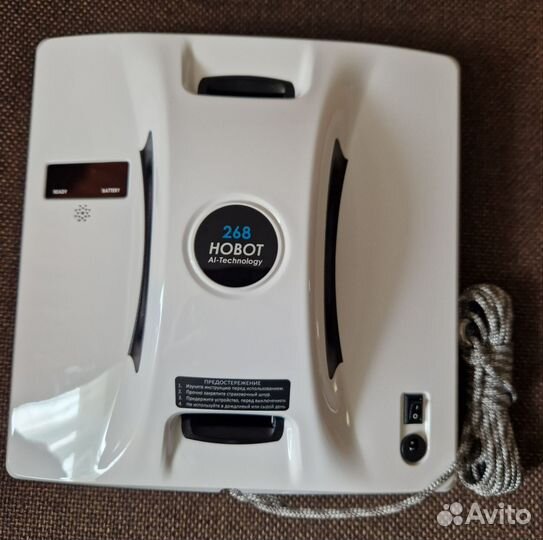 Робот мойщик окон hobot 268