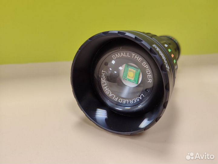 Мощнейший фонарь на 5000 метров