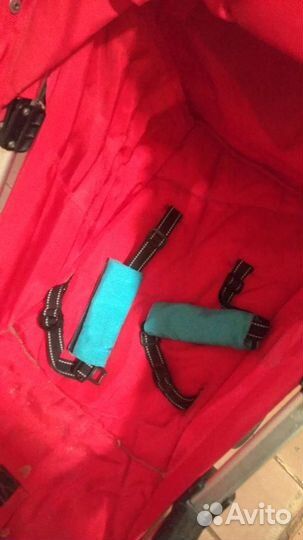 Коляска прогулочная Жетем Jetem London