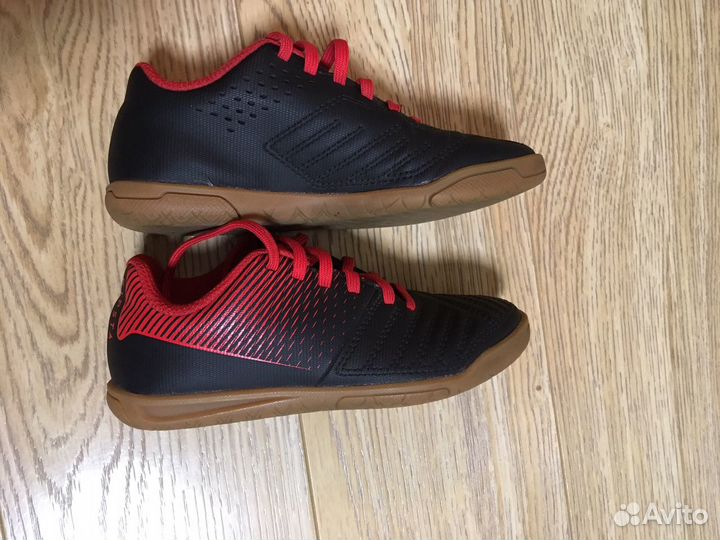 Бутсы Kipsta детские футбольные футзал