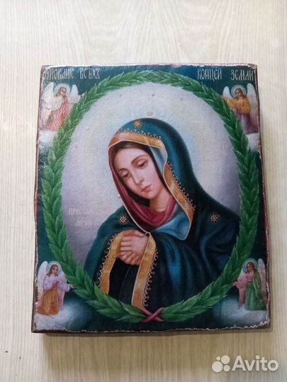 Икона Богородицы 