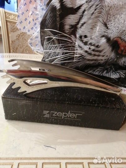 Щипцы кулинарные