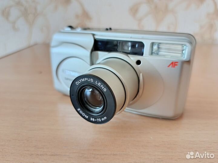 Фотоаппарат Olympus superzoom 70 G