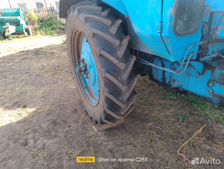 Трактор МТЗ (Беларус) 80, 1983