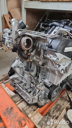 Двигатель Volkswagen Golf 7 1,4 CZC