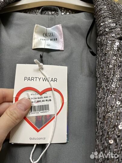 Пиджак женский