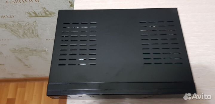 Ресивер триколор