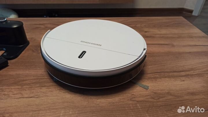 Робот-пылесос Redmond rv-r450