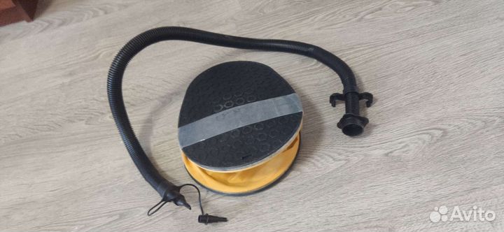 Насос для надувного матраса