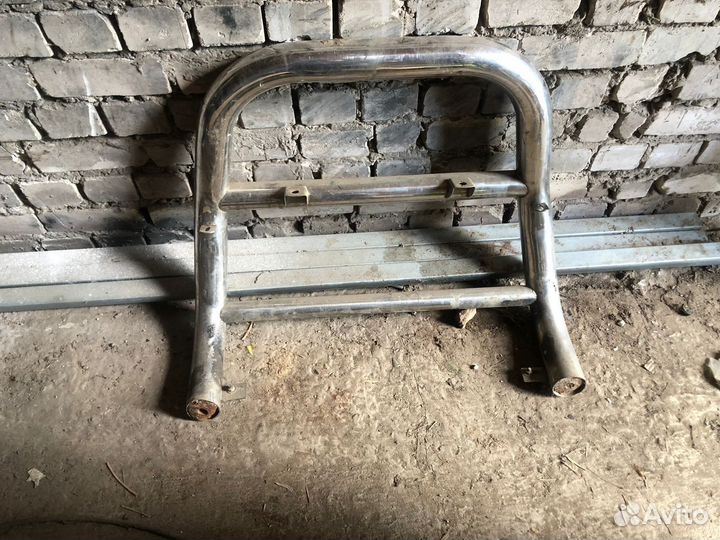 Кенгурятник