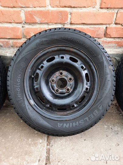 Белшина Artmotion Snow Бел-267 185/60 R14 82T