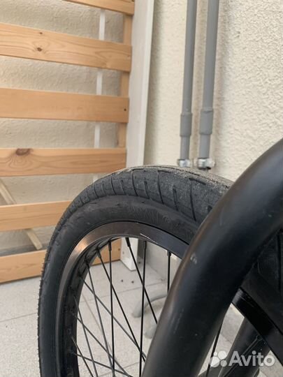 Покрышки Shadow Strada Nova (Simone Baracco)