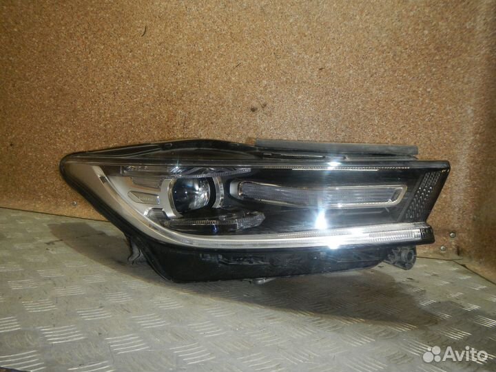 Фара правая Exeed Exeed TXL