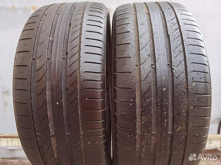 Continental ContiSportContact 5 235/40 R19 96Y