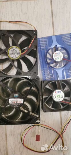 Кулеры для пк