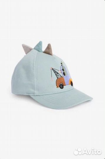 Бейсболка next, 7-10 лет