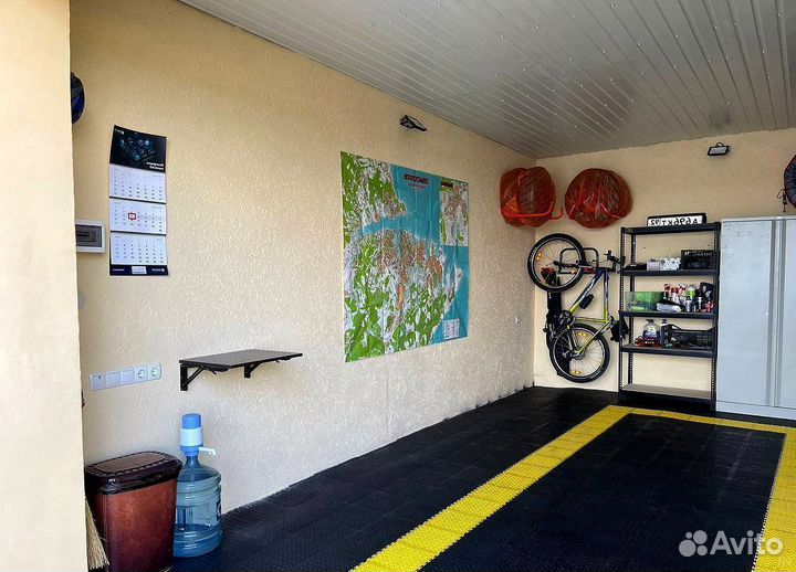 Полы для гаража