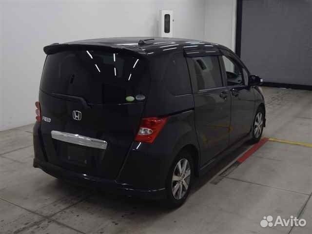 Honda Freed 1.5 CVT, 2008, 620 000 км