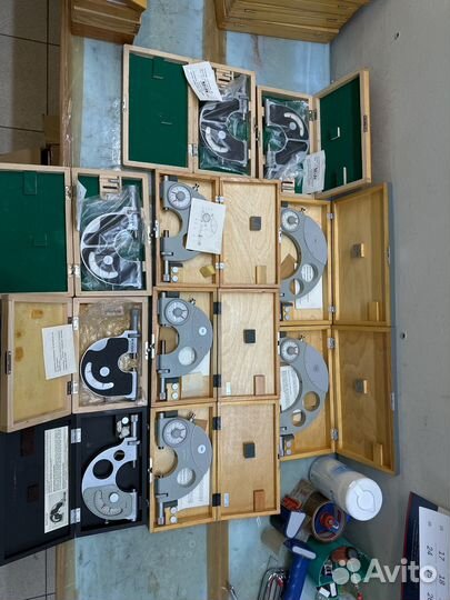 Скоба рычажная ср 0-25 ср 25-50 ср 75-100