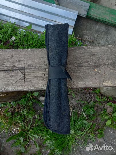 Буксировочный крюк