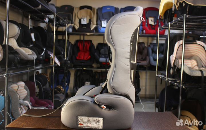 Автокресло Zlatek Atlantic Lux ZL513 ART 9-36 кг