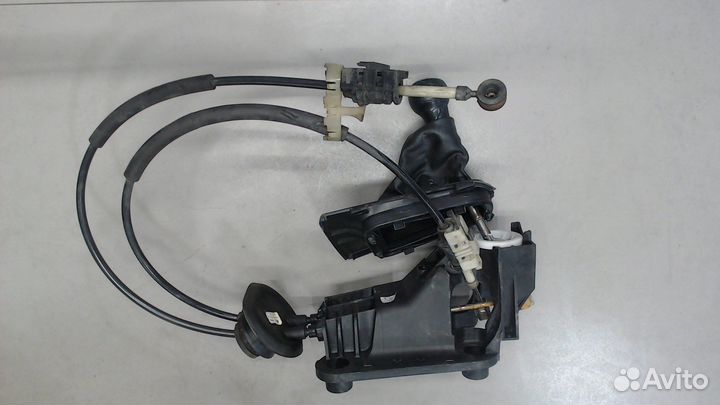 Кулиса кпп Citroen C3 2009, 2010