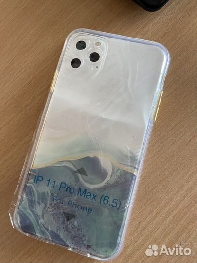 Чехол на iPhone 11 pro max