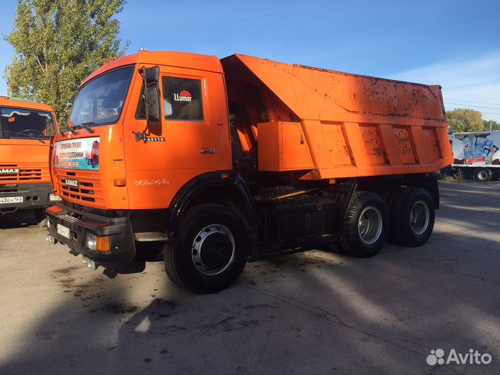 Камаз самосвал перевозки