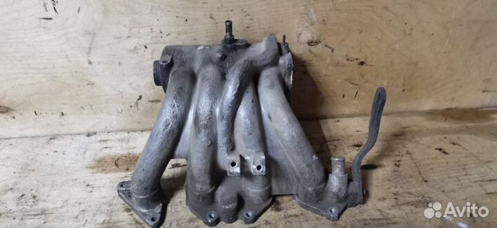 Впускной коллектор Chevrolet Lanos