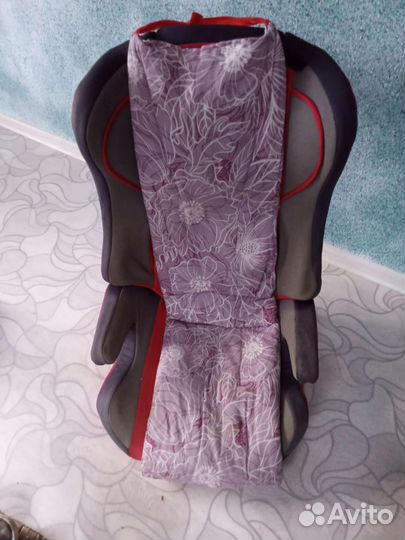 Детское авто кресло