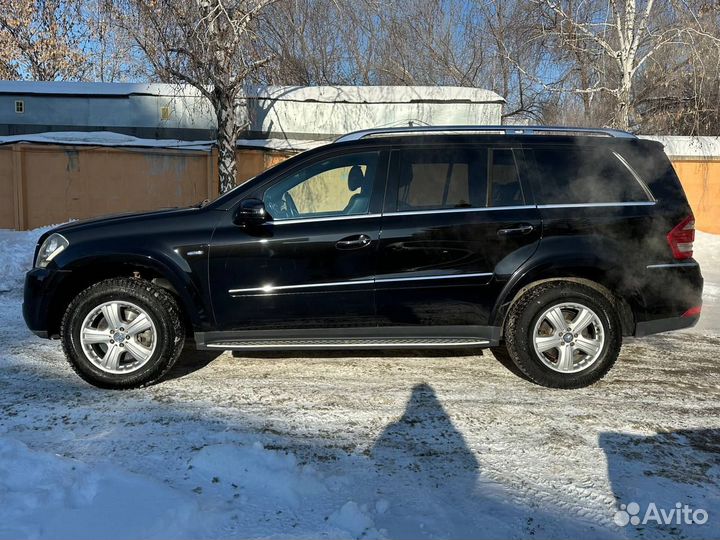 Mercedes-Benz GL-класс 3.0 AT, 2012, 239 000 км