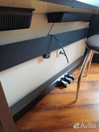 Цифровое пианино casio privia PX 750