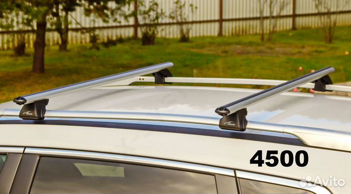 Рейлинги багажник на крышу LUX