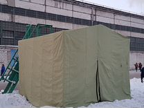 Палатка сварщика (Палатка для укрытия) 2,5х2,5м