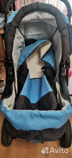 Коляска трансформер Alis Amelia