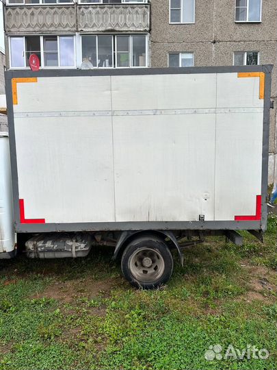 Термофургон