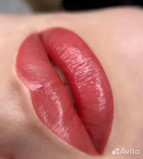 Перманентный макияж. Татуаж.Удаление