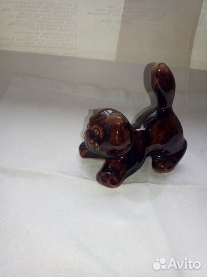 Фарфоровые статуэтки СССР