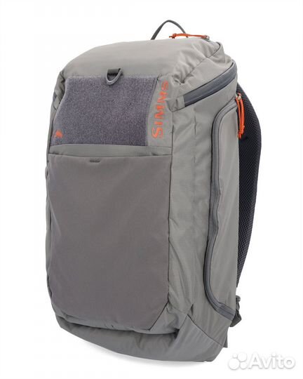 Рюкзак рыболовный Simms Freestone Backpack Pewter