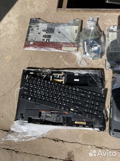 Ноутбуки Acer на запчасти