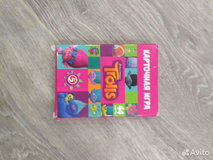 Настольные игры для детей