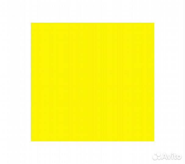 Фон бумажный Falcon Eyes BackDrop 2.72x10 желтый