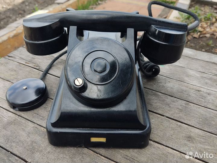 Телефонный аппарат Багта мб-50