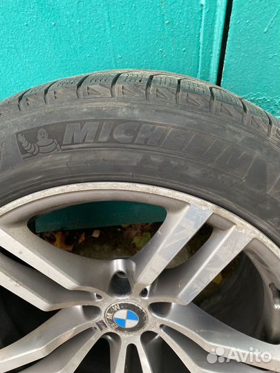 Колеса Зимние на bmw X5 X6