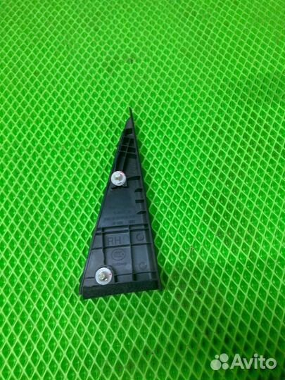 Накладка двери задняя правая опель антара