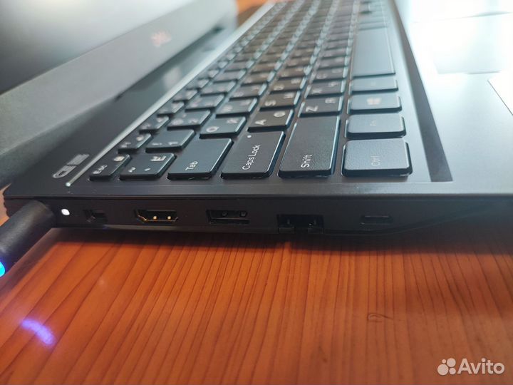 Ноутбук игровой, i5 10го поколения, GTX 1660Ti