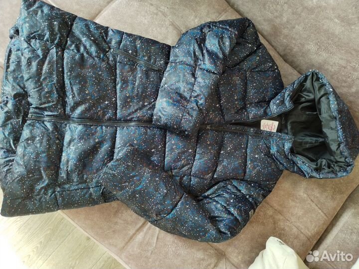 Демисезонное пальто