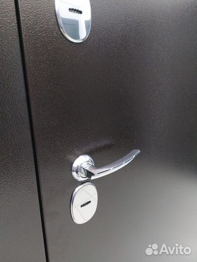 Дверь с терморазрывом