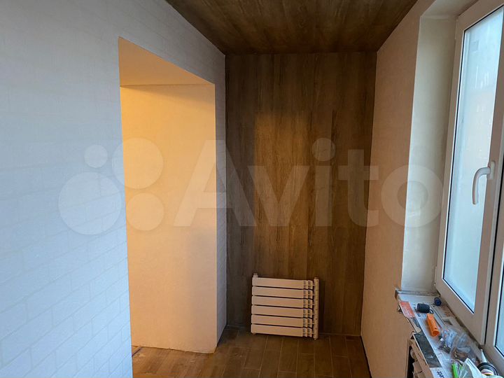 Квартира-студия, 29,6 м², 3/5 эт.