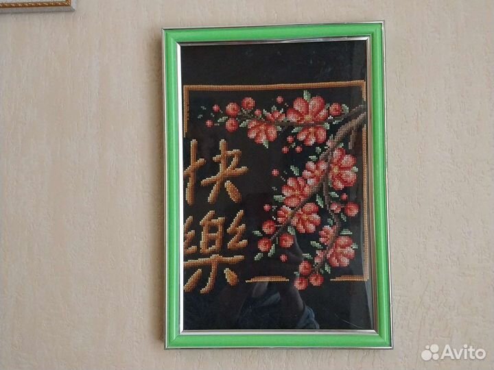 Вышитые картины крестиком